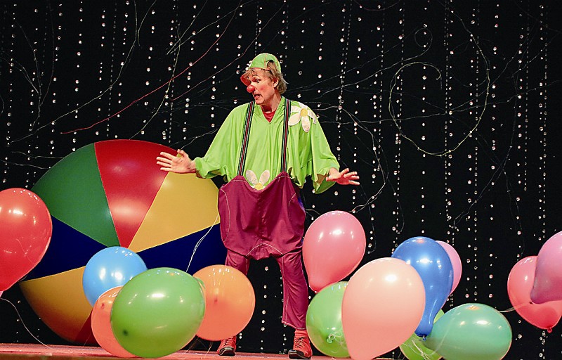 世界顶级俄罗斯幽默大师小丑也疯狂bj青柠时代中国儿童中心剧院11月多