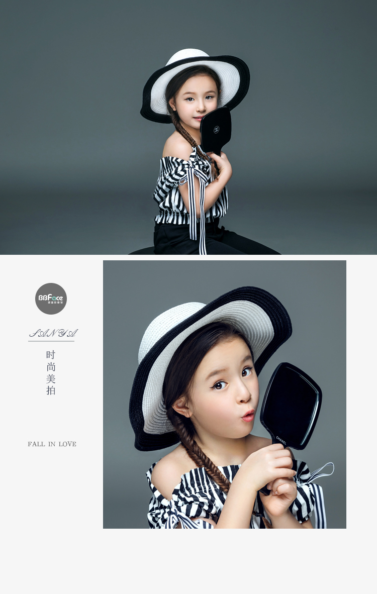 儿童摄影夏季特惠内外景2选1120张底片babyfacebj北京门店