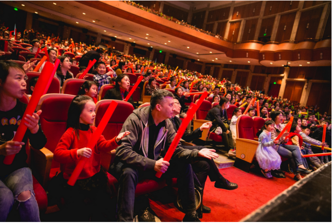 活动 加拿大原版全场互动亲子剧《你是演奏家2》-大船文化-大麦超剧场