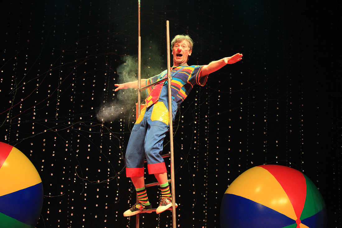 世界顶级俄罗斯幽默大师小丑也疯狂bj青柠时代中国儿童中心剧院11月多