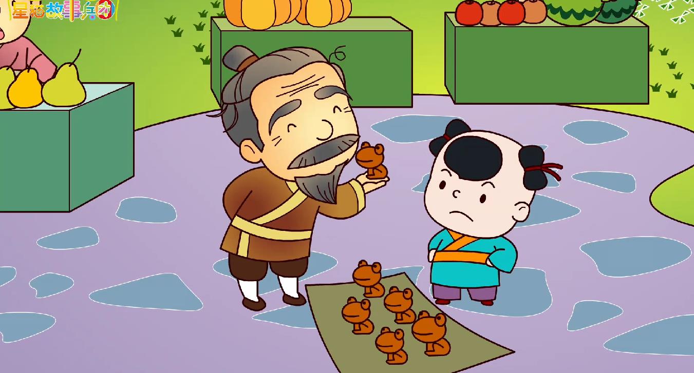 星猫带你学成语22孟母三迁