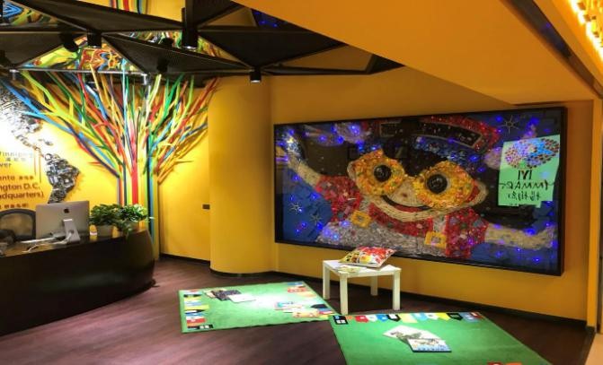 复活节彩蛋diy-杨梅红艺术活动-儿童课堂-正式课-需预约